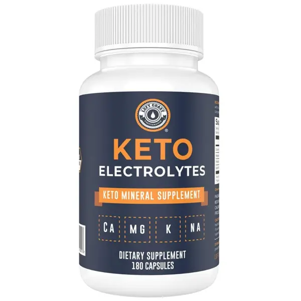 Keto Electrolyte Supplement